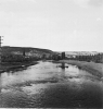 Bildarchiv Marburg - Foto der Saale von Mai 1938